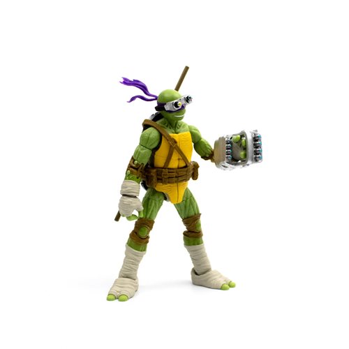 Donatello IDW Comic (Loyal Subjects BST, TMNT) product image 7, provided for visual reference and product detail review