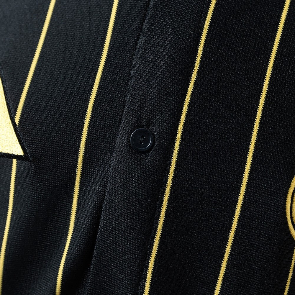 Real Madrid Jersey 25/26 Black Gold Baseball Kit product image 4