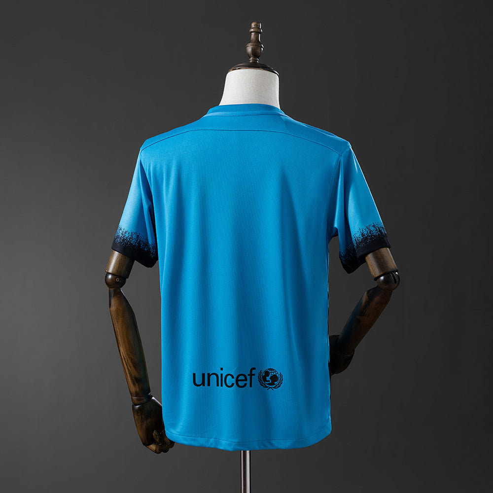 Barcelona Jersey 2015/16 Third Retro Football Kit product image 2