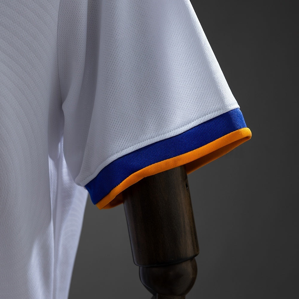 Real Madrid Home Jersey 2021-22 Retro Football Kit Soccer product image 3