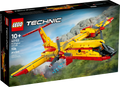 42152 Firefighter Aircraft (Retired) (New Sealed) product image 1, provided for visual reference and product detail review