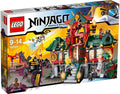 70728 Battle for Ninjago City (Retired) (New Sealed) product image 1, provided for visual reference and product detail review