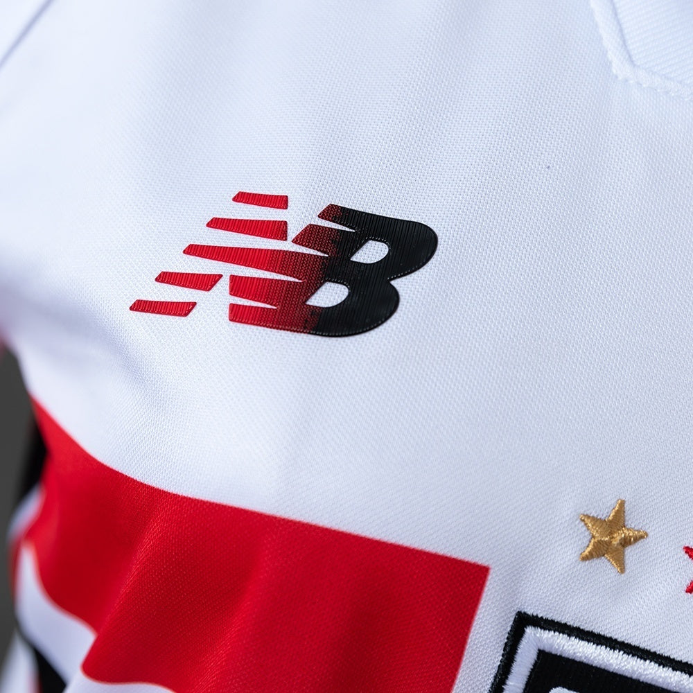 Women Sao Paulo Home Jersey 2026-2027 Football Kit Soccer product image 7