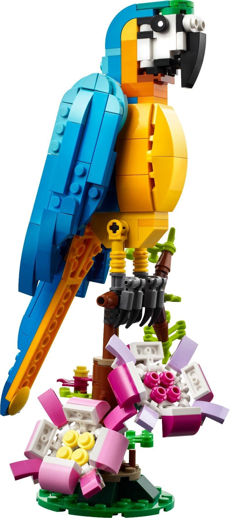 31136 LEGO Creator: Exotic Parrot product image 3, provided for visual reference and product detail review