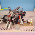 70009 Worriz's Combat Lair (Retired) (Previously Owned) product image 1, provided for visual reference and product detail