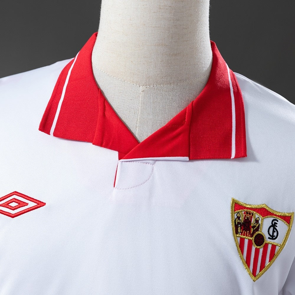 Sevilla Jersey 2012-13 Home Retro Football Kit product image 6