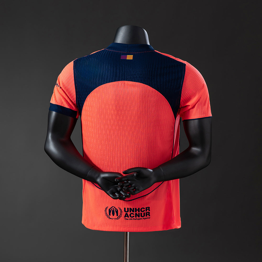 Barcelona Jersey 25/26 Third Football Kit Player Version product image 2