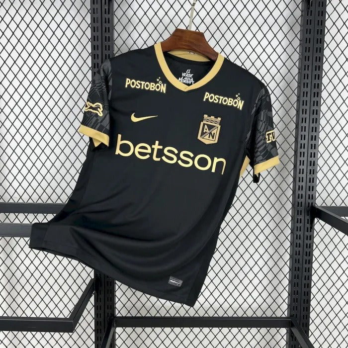 Atlético Nacional Jersey 25/26 Away Football Kit Soccer product image 1