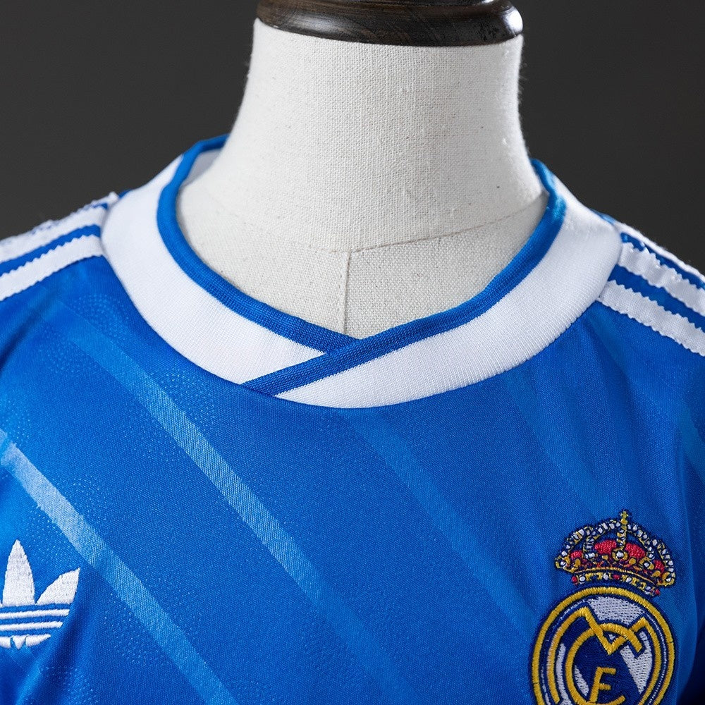 Kids Real Madrid Jersey 25/26 Third Football Kit product image 9