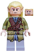 LOR015 Legolas - Long Cheek Lines product image 1, provided for visual reference and product detail review