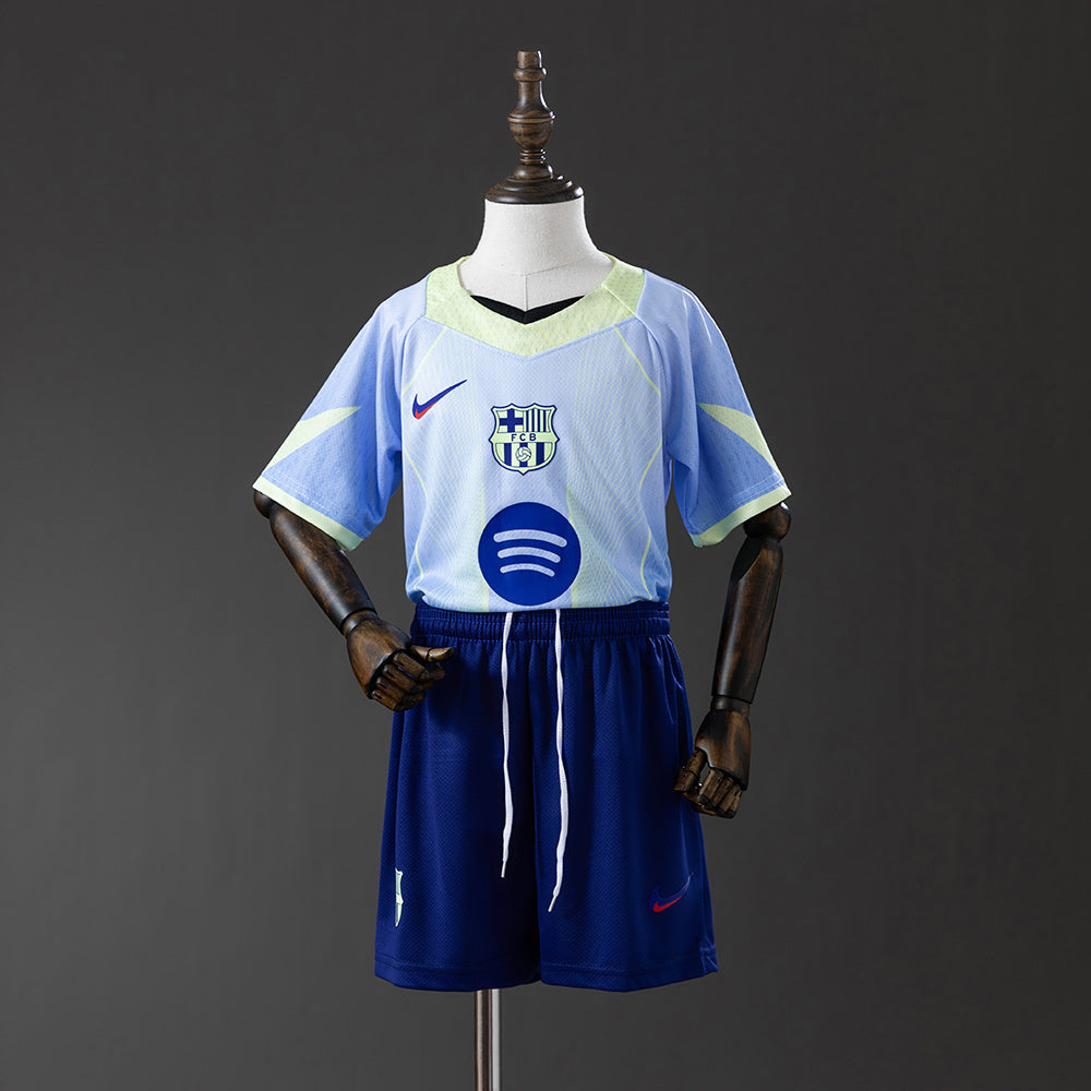 Kids Barcelona Jersey 25/26 Special Football Kit product image 1