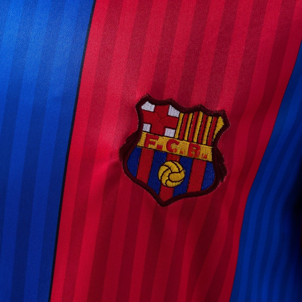 Barcelona Jersey 1989-92 Home Retro Kit product image 4