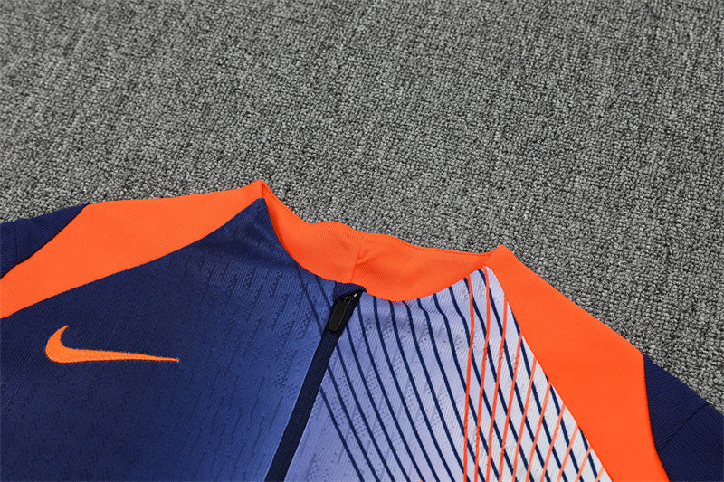 Barcelona Training Tracksuits 25/26 Football Kit Soccer product image 12