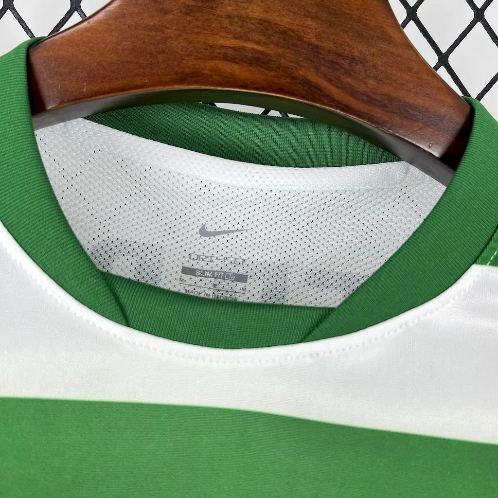 Sporting CP Jersey 25/26 Home Football Kit Soccer product image 11