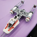75249 Resistance Y-Wing Starfighter (Previously Owned)(Retired) product image 1, provided for visual reference and product