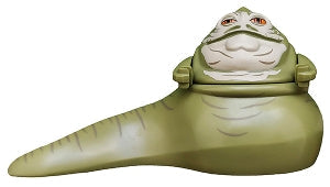 SW0402 Jabba the Hutt - Tan Face product image 1, provided for visual reference and product detail review