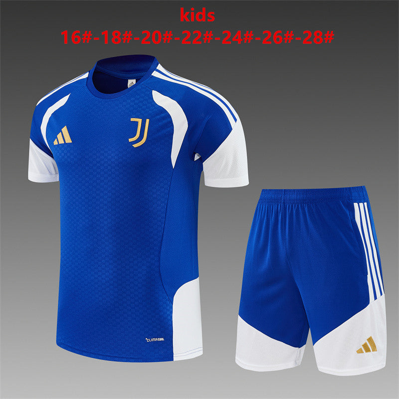 Kids Juventus Training Tracksuits 2026-2027 Football Kit product image 1