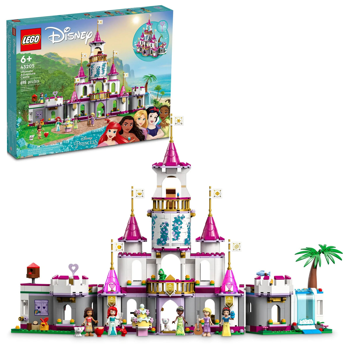 43205 Ultimate Adventure Castle product image 1, provided for visual reference and product detail review