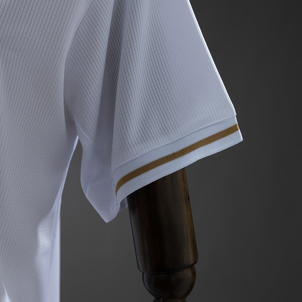 Real Madrid Home Jersey 2019-20 Retro Football Kit Soccer product image 3