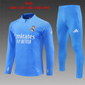 Kids Real Madrid Training Tracksuits 25/26 Football Kit product image 1