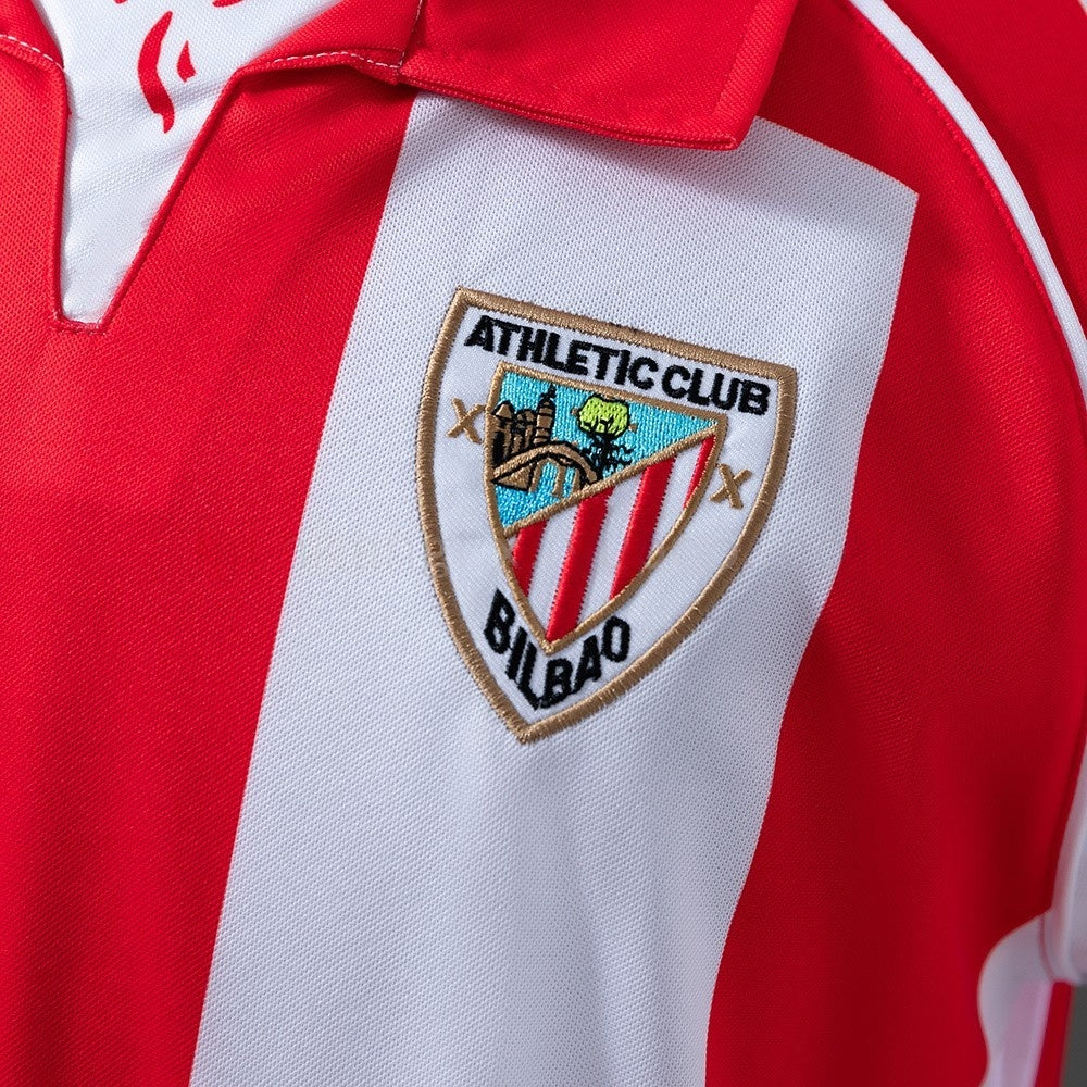 Sevilla Jersey 1998-99 Home Retro Football Kit product image 4