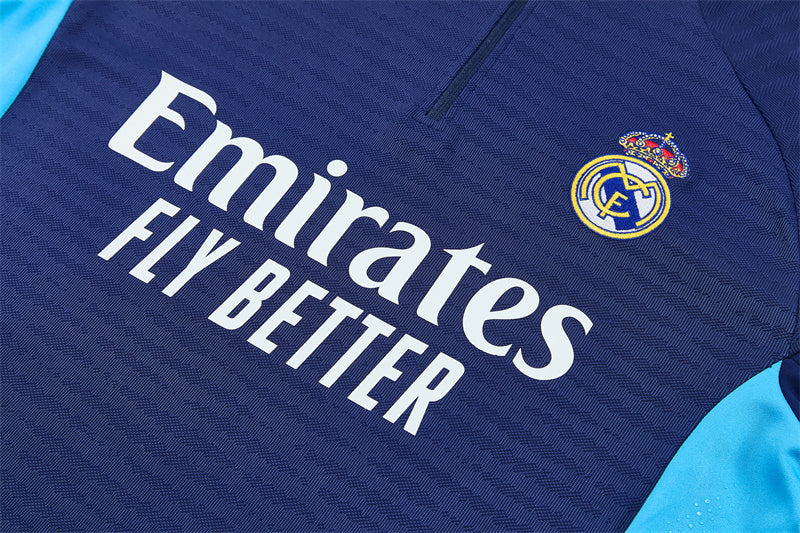 Real Madrid Training Tracksuits 2025/26 Football Kit Soccer product image 15
