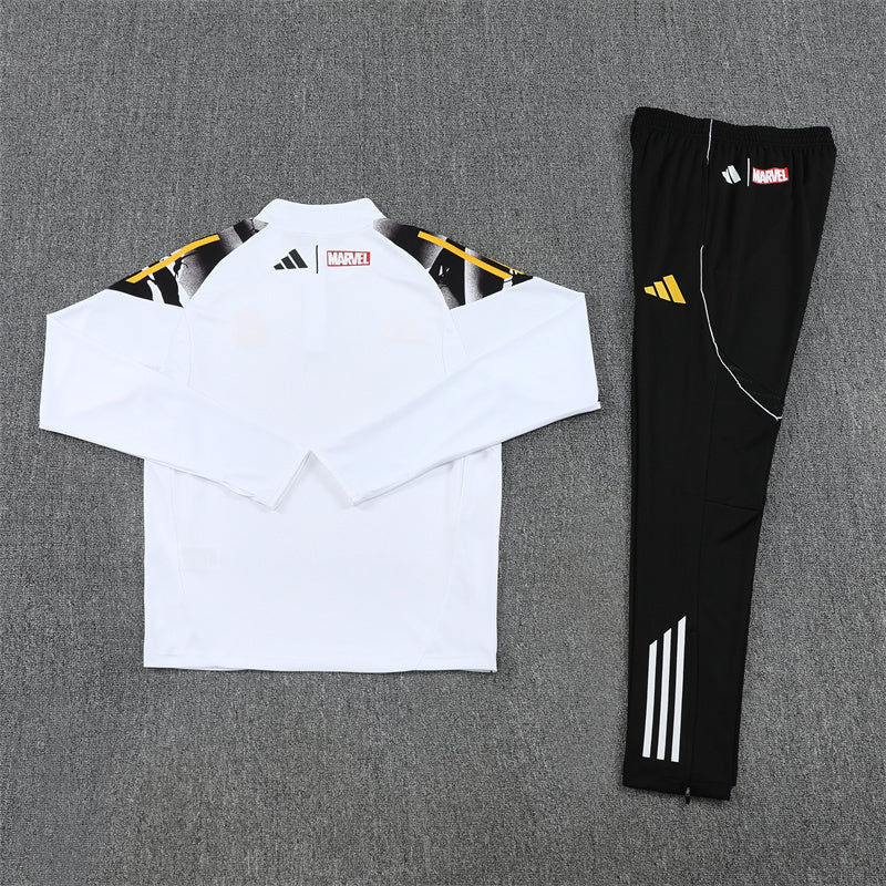 Real Madrid Training Tracksuits 25/26 Football Kit Soccer product image 3