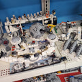 75098 Assault on Hoth - UCS (Retired) (Previously Owned) product image 1, provided for visual reference and product detail