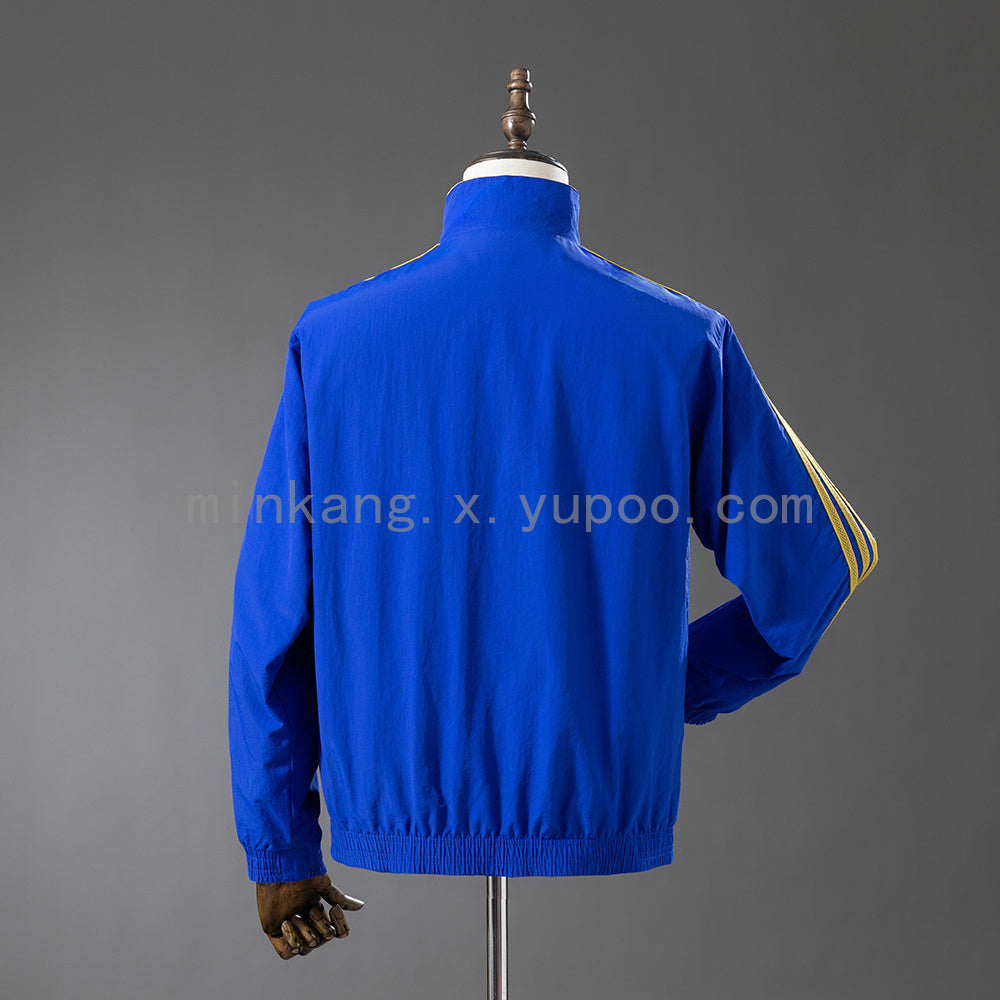 Real Madrid Windbreaker 2025/26 Reversible Football Soccer product image 6