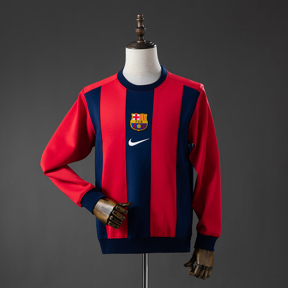Barcelona Sweatshirt 2025/26 Long Sleeves product image 1