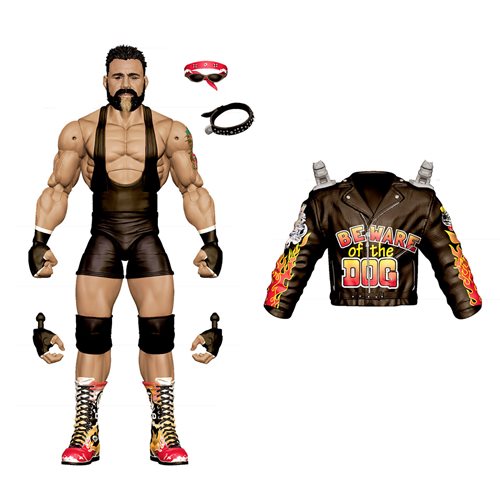 Rick Steiner 104 (WWE Elite, Mattel) product image 2, provided for visual reference and product detail review