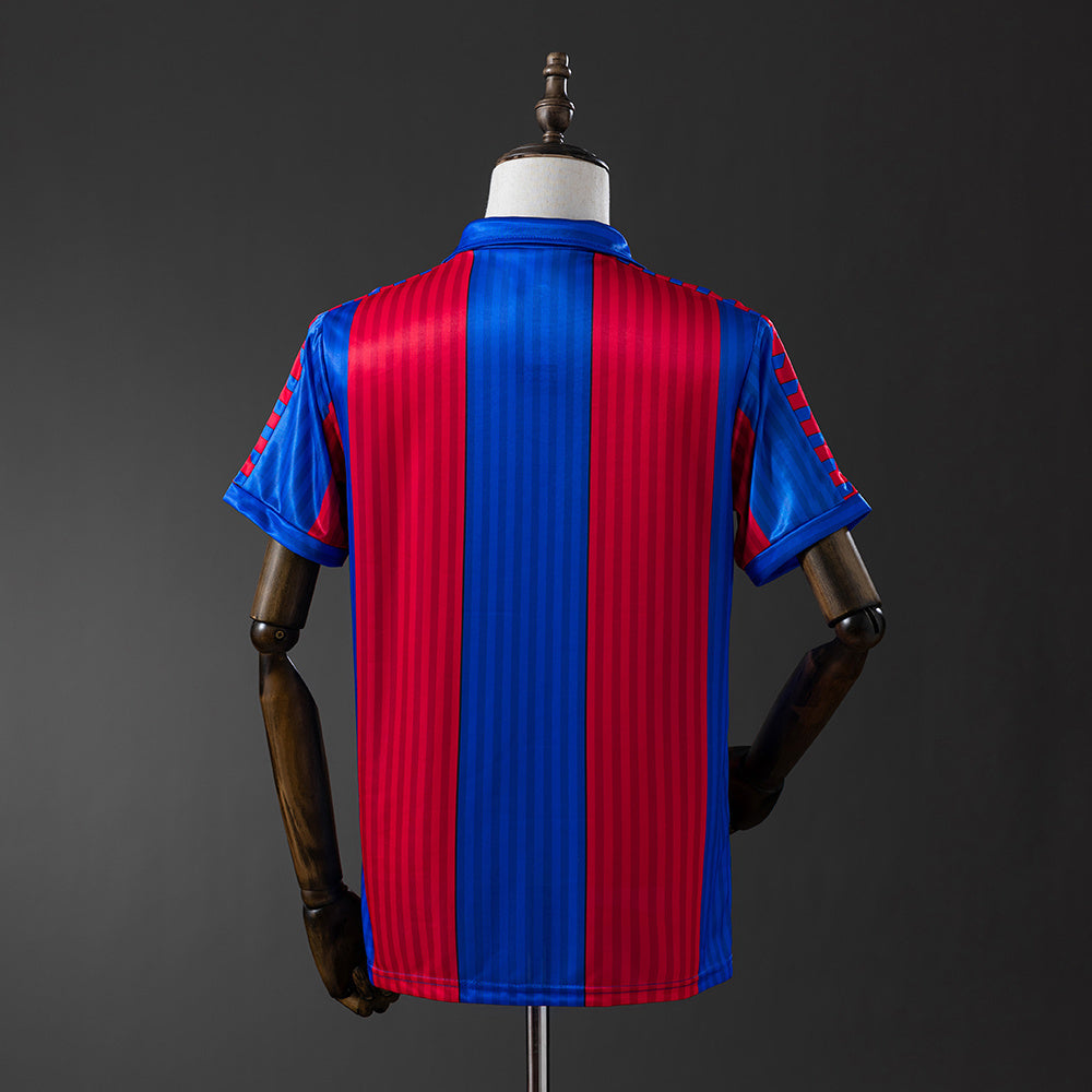 Barcelona Jersey 1989-92 Home Retro Kit product image 2