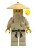 NJO002 Wu Sensei - The Golden Weapons product image 1, provided for visual reference and product detail review