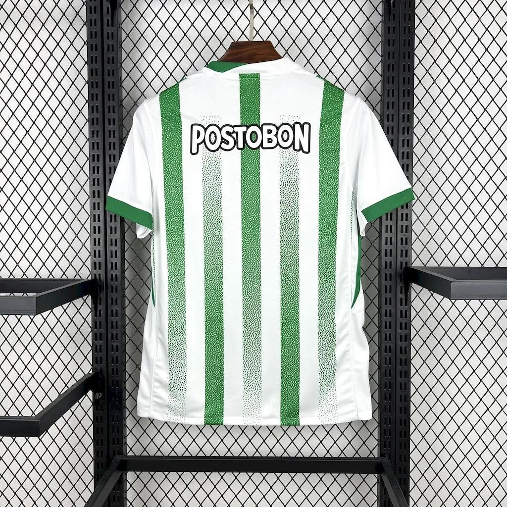 Atlético Nacional Jersey 25/26 Home Football Kit Soccer product image 5