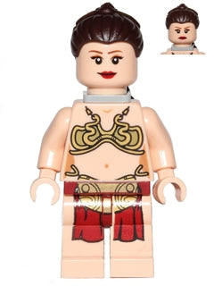 SW0485 Princess Leia - Slave Outfit product image 1, provided for visual reference and product detail review