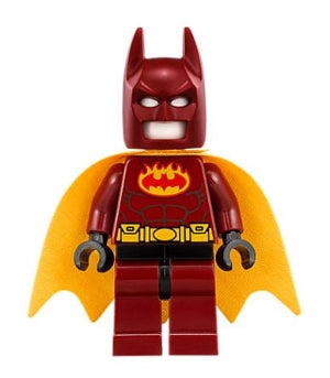 SH449 Batman, Firestarter Batsuit