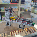 76057 Spider-Man: Web Warriors Ultimate Bridge Battle (Retired) (Previously Owned) product image 1, provided for visual
