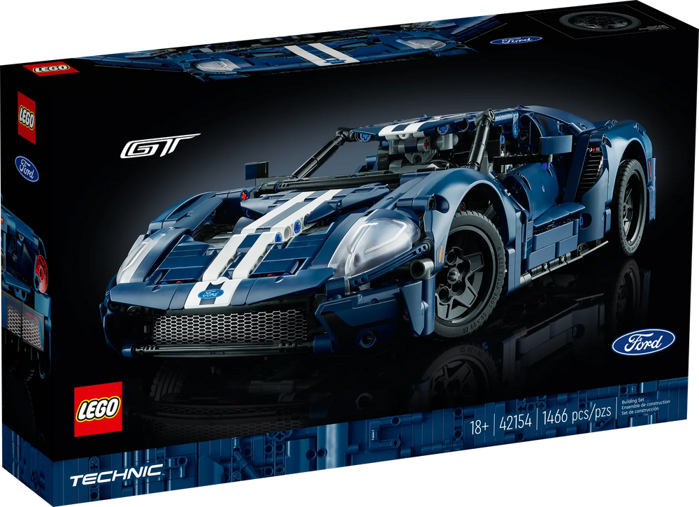 42154 2022 Ford GT (Sealed Bags)
