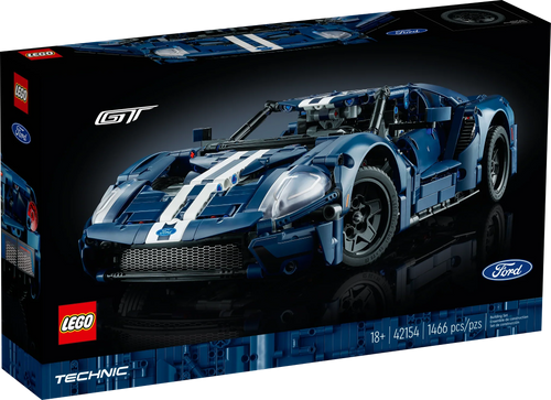 42154 2022 Ford GT (Sealed Bags) product image 1, provided for visual reference and product detail review
