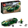 76907 Lotus Evija (Retired) (New Sealed) product image 1, provided for visual reference and product detail review