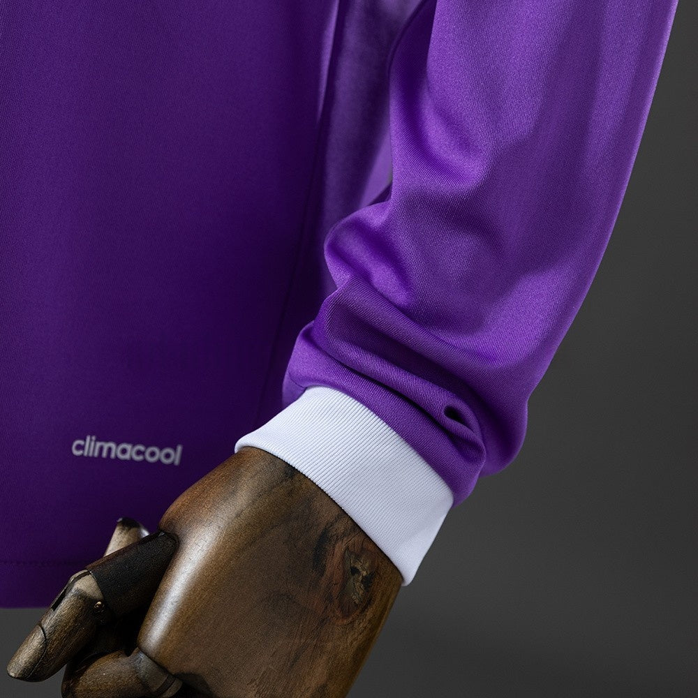 Real Madrid Jersey 2016/17 Away Retro Football Kit Long product image 3