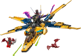71833 Ras and Arin's Super Storm Jet product image 3, provided for visual reference and product detail review