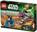 75012 BARC Speeder with Sidecar (Retired) product image 1, provided for visual reference and product detail review