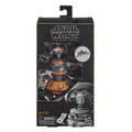 DJ R-3X (Star Wars, Black Series) product image 1, provided for visual reference and product detail review