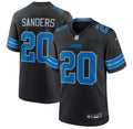 Barry Sanders Detroit Lions 2nd Alternate Game Jersey product image 1