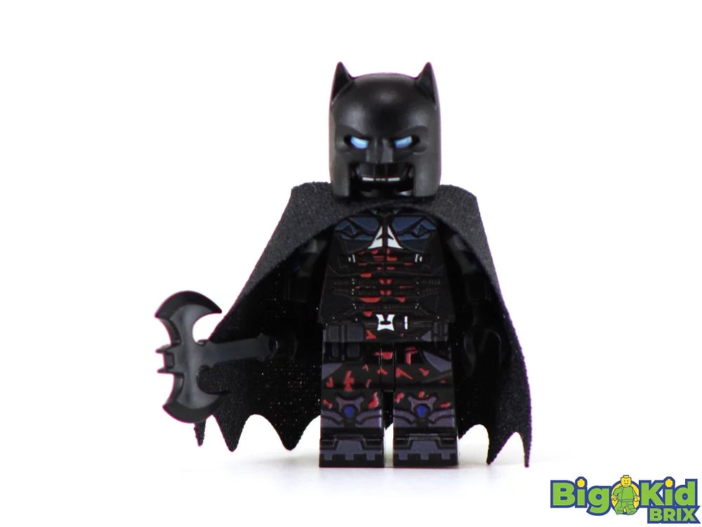 Big Kid Brix Batman Arkham Knight product image 1, provided for visual reference and product detail review
