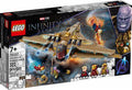 76237 Marvel Sanctuary II: Endgame Battle (Retired) (New Sealed) product image 1, provided for visual reference and product