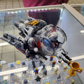76109 Quantum Realm Explorers (Retired) (Previously Owned) product image 1, provided for visual reference and product detail