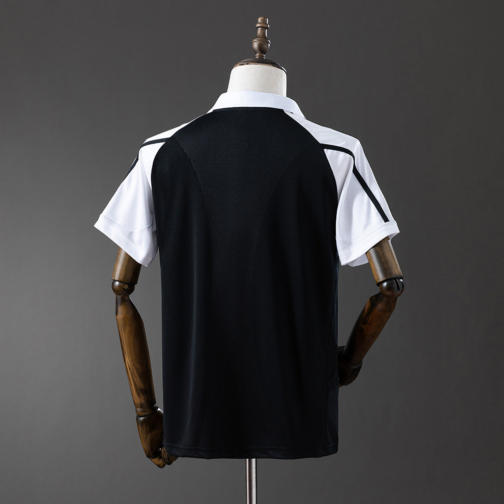 Real Madrid Jersey 2001-02 Retro Away Football Kit product image 2