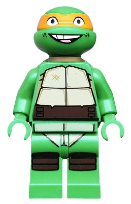 TNT012 Michelangelo, Grin product image 1, provided for visual reference and product detail review